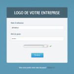 Page de login