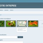 Gestion d'une galerie