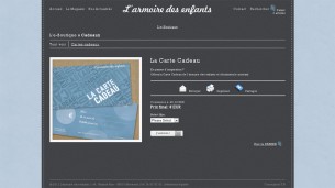 Page d'article
